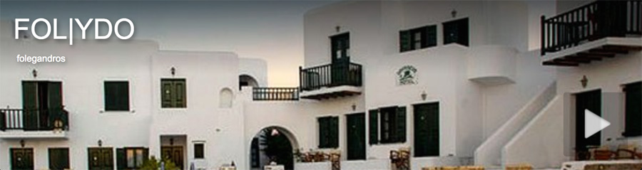 FOLEGANDROS pensioni alberghi agriturismi bed breakfast hotel