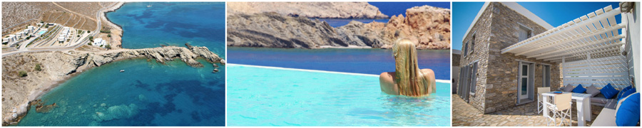 FOLEGANDROS voli aliscafi navi traghetti veloci casa in affitto monolocale dependance agriturismo
