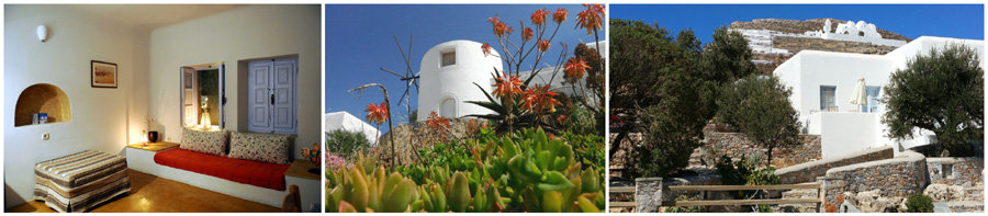 ville e case in affitto a FOLEGANDROS cicladi affitti settimanali monolocali bilocali trilocali appartamenti studio agriturismi bed and breakfast