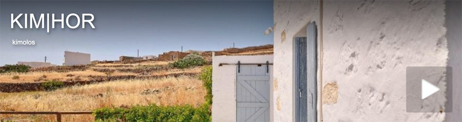 KIMOLOS casa tradizionale villa indipendente frontemare accesso diretto spiaggia