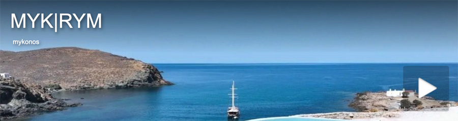 MYKONOS MIKONOS case sulla spiaggia ville con piscina privata bungalow residence resort trasferimenti inclusi navetta dall'aeroporto dal porto mezza pensione