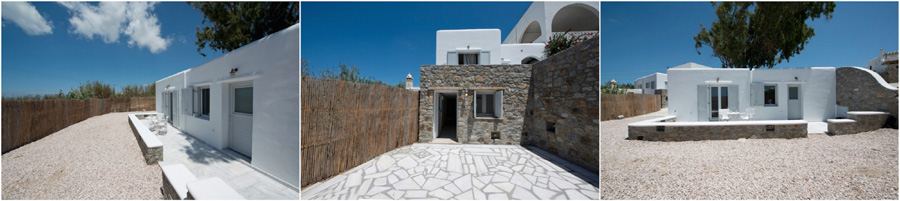 MYKONOS MIKONOS MYCONOS appartamenti bilocali trilocali case in affitto studio residence suite bungalow sulla spiaggia resort boutique cin piscina ville indipendenti agriturismo con colazione