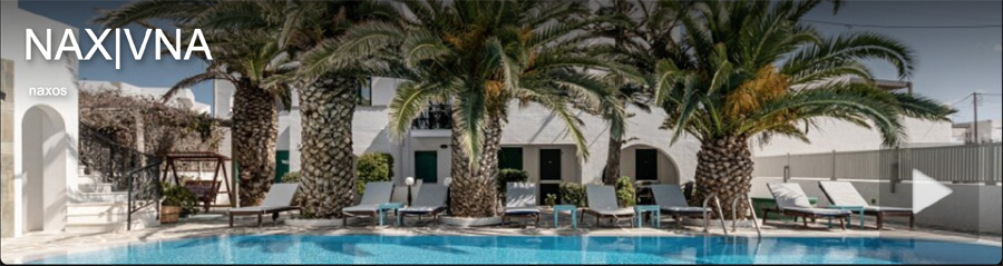 NAXOS villa in affitto hotel con ristorante servizio navetta spiagge attrezzate