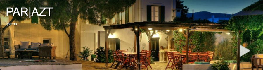 PAROS strutture alloggi studio appartamenti in affitto case ville esclusive residences