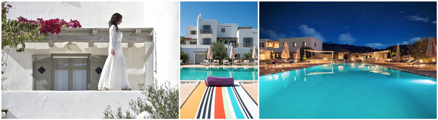 PAROS PARIKIA NAOUSSA affitti settimanali luglio agosto mulino a vento appartamento casa sul mare appartamento sulla spiaggia studio offerte sconti early booking 