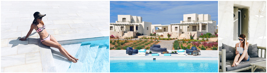 isola di PAROS bed & breakfast affittacamere camere in affitto piccoli alberghi sistemazioni selezionate boutique hotel de charme taverne con alloggi
