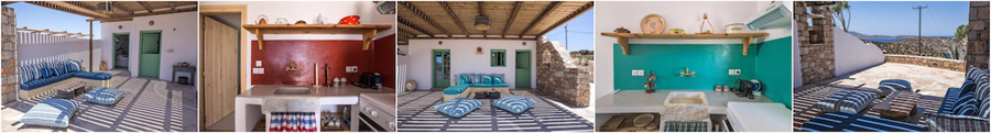 SCHINOUSSA CICLADI SKINUSSA resort bungalow botique hotel sul mare trattamento mezza pensione camere in affitto sulla spiaggia casa di pescatori noleggio auto moto scooter quad bici