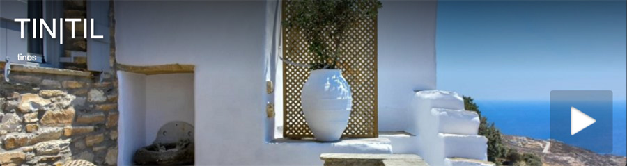 TINOS TINO ville indipendenti case residence boutique hotel con piscina trattamento di mezza pensione breakfast incluso uso cucina